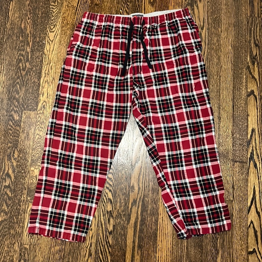 Hanes men’s pajama pants
